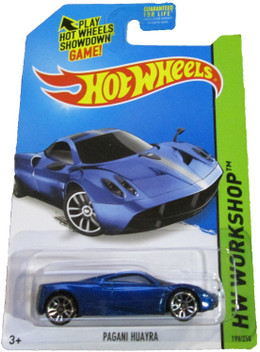 2012 mattel pagani huayra