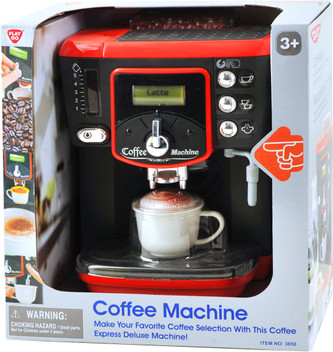 playgo coffee machine