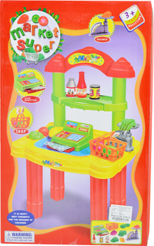 supermarket toy set india