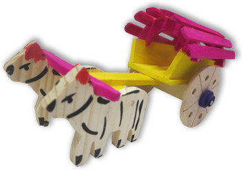 bullock cart toys buy online