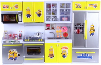 minions kitchen set
