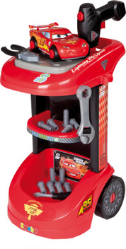 smoby lightning mcqueen