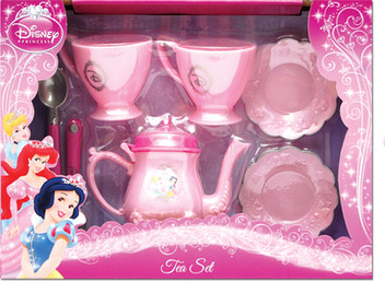 disney tea set toy