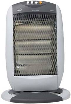 Orpat Ohh 1200 Halogen Room Heater