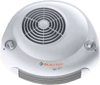 Bajaj Majesty Rx 11 Majesty Rx 11 Fan Room Heater