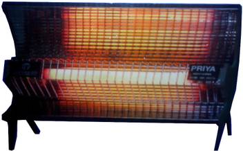 Remson Priya Single Rod Rpsr 03 Halogen Room Heater Price
