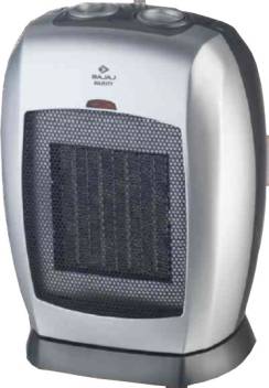 Bajaj Majesty Rpx 15 Ptc Fan Room Heater