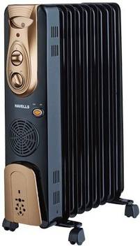 Havells Ofr 9f Ptc Oil Filled Room Heater