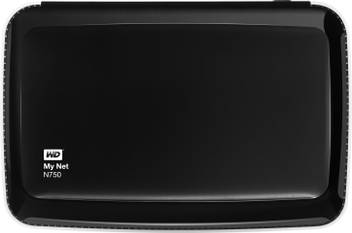 Wd My Net N750 Hd Dual Band Router Wd Flipkart Com