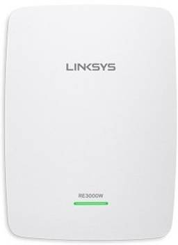 Linksys Re3000w N Wi Fi Range Extender 300 Mbps Range Extender Linksys Flipkart Com