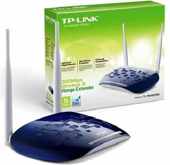 Tp Link Tl Wa830re 300 Mbps Wifi Range Extender Tp Link Flipkart Com