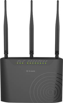 D Link Dsl 2877al 733 Mbps Router D Link Flipkart Com