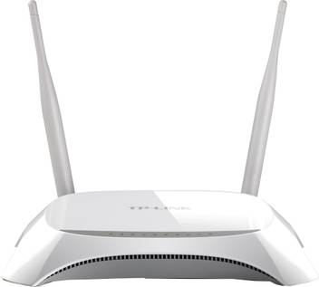 Tp Link Tl Mr3420 3g 4g Wireless N Router Tp Link Flipkart Com