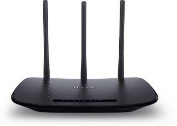 TP-Link TL-WR940N Wireless N 450 Mbps Router - TP-Link : Flipkart.com