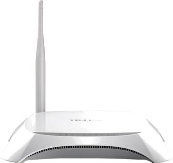 Tp Link Tl Mr3220 3g 4g Wireless N Router Tp Link Flipkart Com