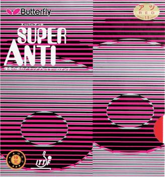 Butterfly Super Anti Table Tennis Rubber Buy Butterfly Super Anti Table Tennis Rubber Online At Best Prices In India Table Tennis Flipkart Com