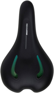 btwin gel seat cover