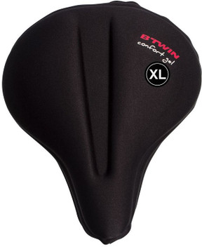 btwin gel seat cover