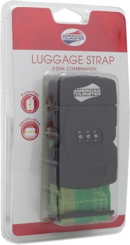 american tourister luggage strap