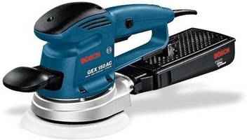 Bosch Bosch Gex 150 Ac 150 Inch Random Orbital Sander Price In