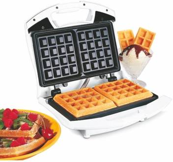 Nova Waffle Maker Nt 208w Waffle Price In India Buy Nova Waffle Maker Nt 208w Waffle Online At Flipkart Com 1.proctor silex belgian waffle maker.