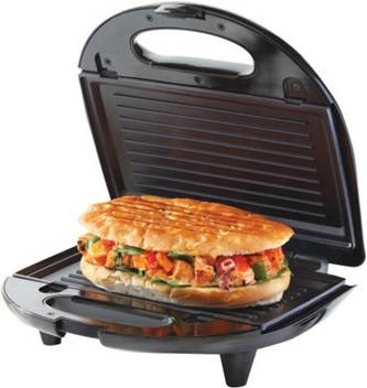 Borosil Krispy Neo Grill Price In India Buy Borosil Krispy Neo Grill Online At Flipkart Com