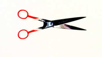 scissor barber