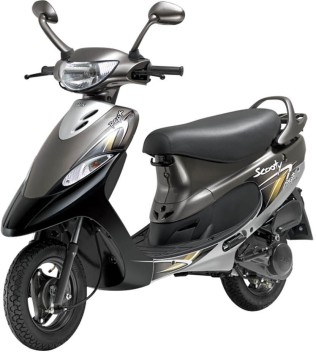 tvs scooty pep center stand price