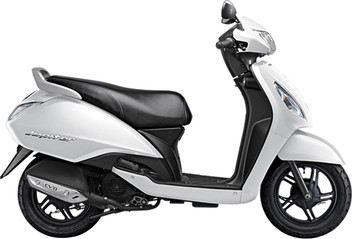 tvs scooty online purchase