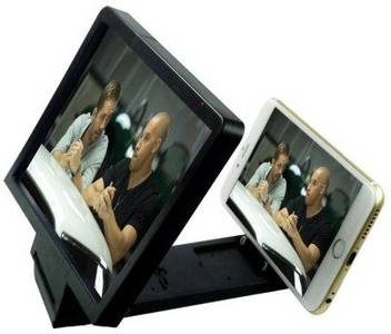 Pro Guard 3d Glass Magnifier Screen Expander Phone Price In India
