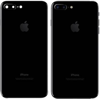 Gadgetswrap Back Screen Guard For Apple Iphone 7 Plus