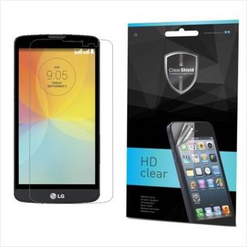 Clear Shield Screen Guard For Lg L80 Plus L Bello D335 Clear Shield Flipkart Com