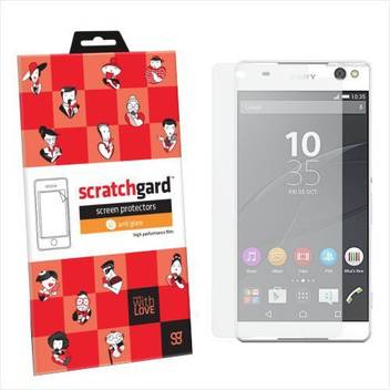 Scratchgard Screen Guard For Sony Xperia C5 Ultra Dual Scratchgard Flipkart Com