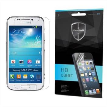 Clear Shield Screen Guard For Samsung Galaxy S4 Zoom C101 Clear Shield Flipkart Com