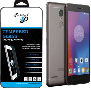 Furious3d Tempered Glass Guard For Lenovo K6 Power Furious3d
