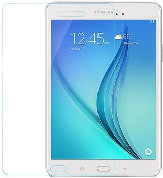 Aps Tempered Glass Guard For Samsung Galaxy Tab A Sm T550 9 7 Aps Flipkart Com