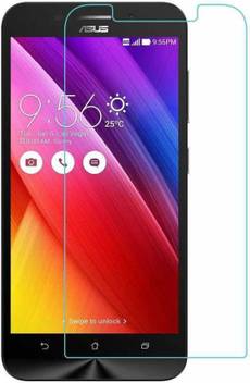 Elica Tempered Glass Guard For Asus Zenfone 3 Max Zc553kl