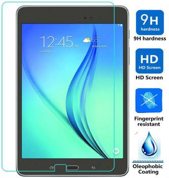 Vjoy Tempered Glass Guard For Samsung Galaxy Tab S2 8 0 Vjoy Flipkart Com