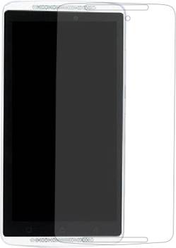 Bluerock Tempered Glass Guard For Lenovo Vibe X3 Lite Bluerock Flipkart Com