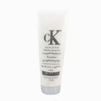 Calvin Klein CK Honey Facial Scrub 