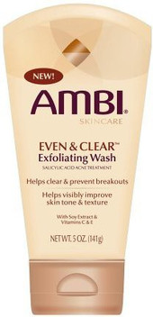 ambi exfoliating scrub