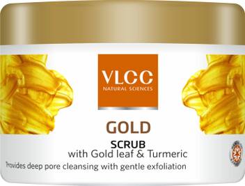 Vlcc Gold Scrub Price In India Buy Vlcc Gold Scrub Online In India Reviews Ratings Features Flipkart Com