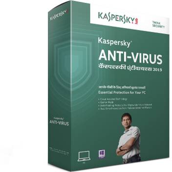 Kaspersky Anti Virus 3 0 User 3 Years Buy Kaspersky Anti Virus 3 0 User 3 Years Online At Best Prices In India Kaspersky Flipkart Com