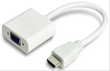 Jinali Hdmi Male To Vga Female 0 254 M Hdmi Cable Jinali Flipkart Com
