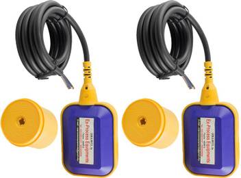 Ex Process Cable Float Switch 5mtr Automatic Water Level Controller Pack Of 2 Wired Sensor Security System Price In India Buy Ex Process Cable Float Switch 5mtr Automatic Water Level Controller