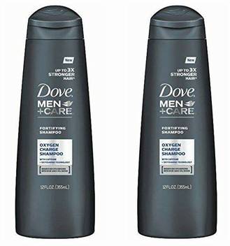Generic Dove Men Care Shampoo Oxygen Charge 12 Oz Pack Of 2