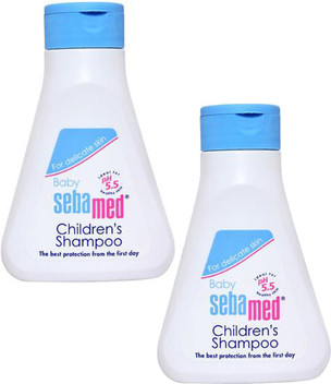 shampoo baby sebamed