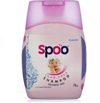 curatio baby shampoo