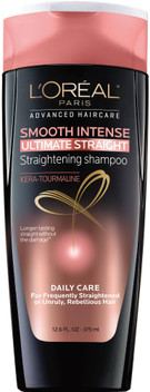 loreal smooth intense straightening shampoo