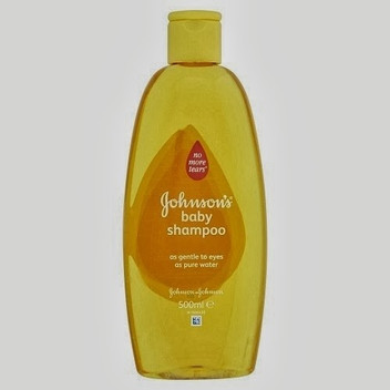 johnson baby olive oil